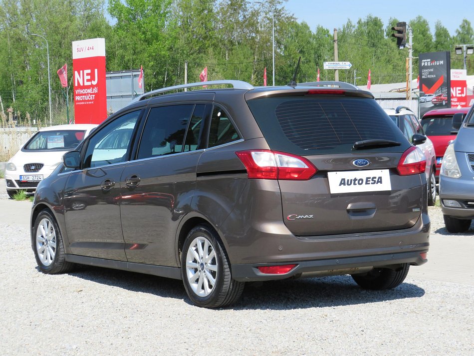Ford Grand C-MAX 1.5 EB 