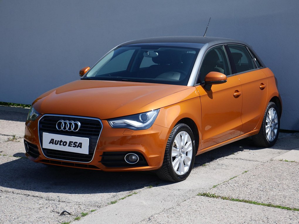 Audi A1 1.2 TFSi Attraction
