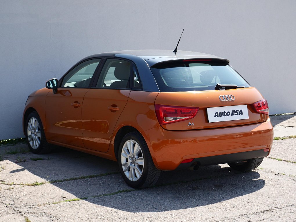Audi A1 1.2 TFSi Attraction