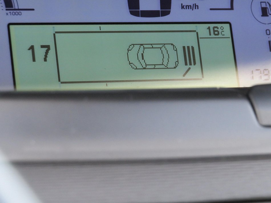 Citroën C4 GRAND Picasso 1.6i 