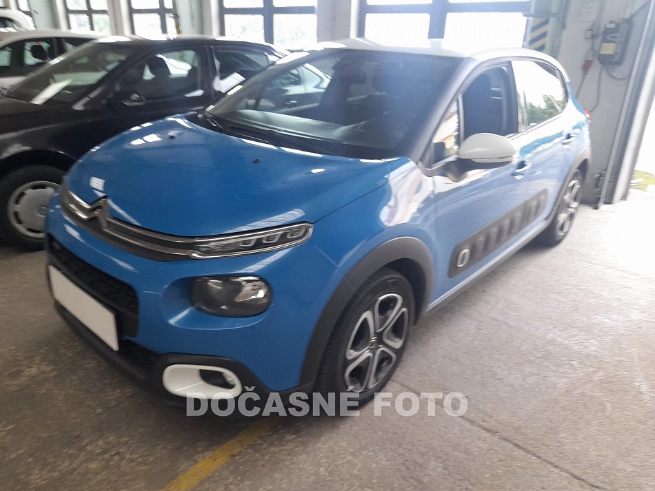 Citroën C3 1.2i 