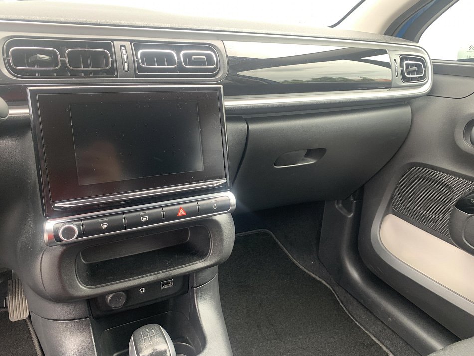 Citroën C3 1.2i 