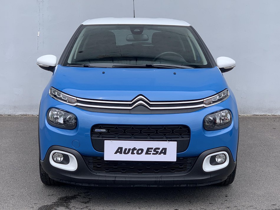 Citroën C3 1.2i 