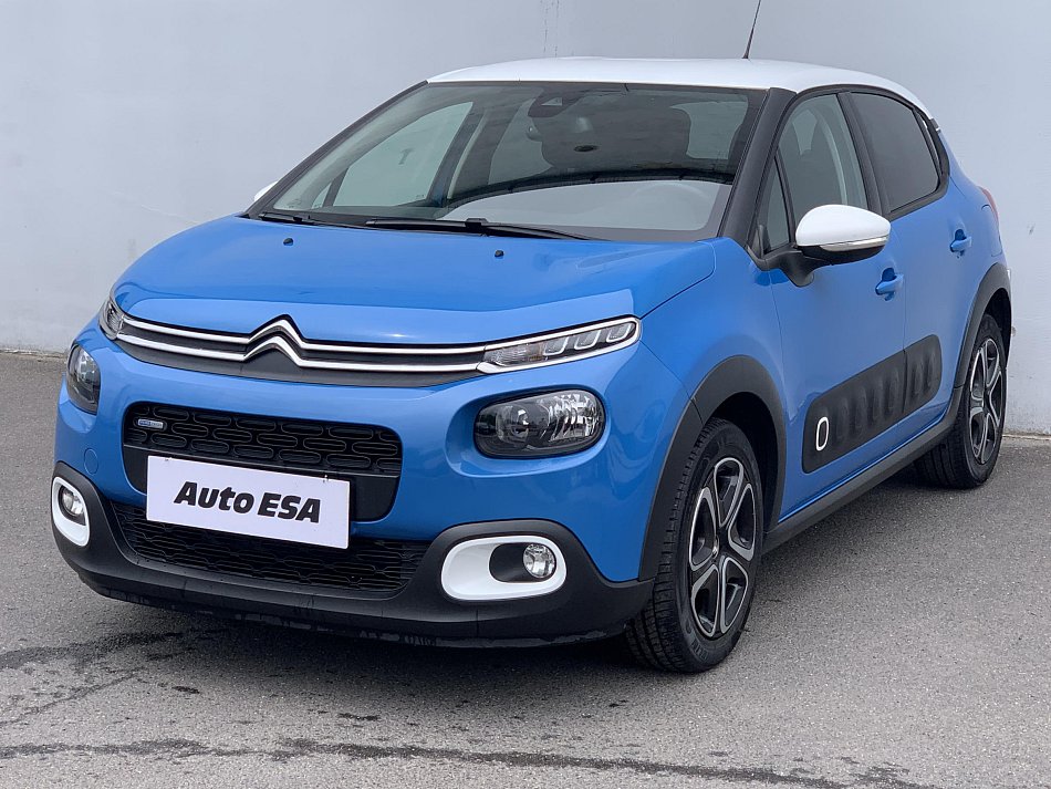 Citroën C3 1.2i 