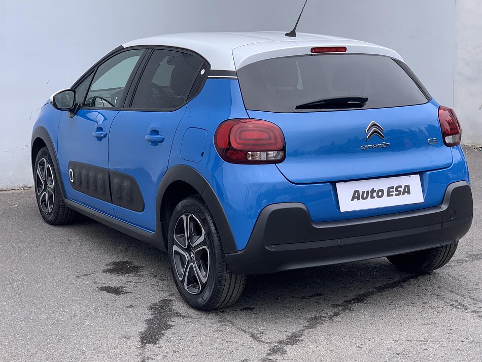 Citroën C3 1.2i 