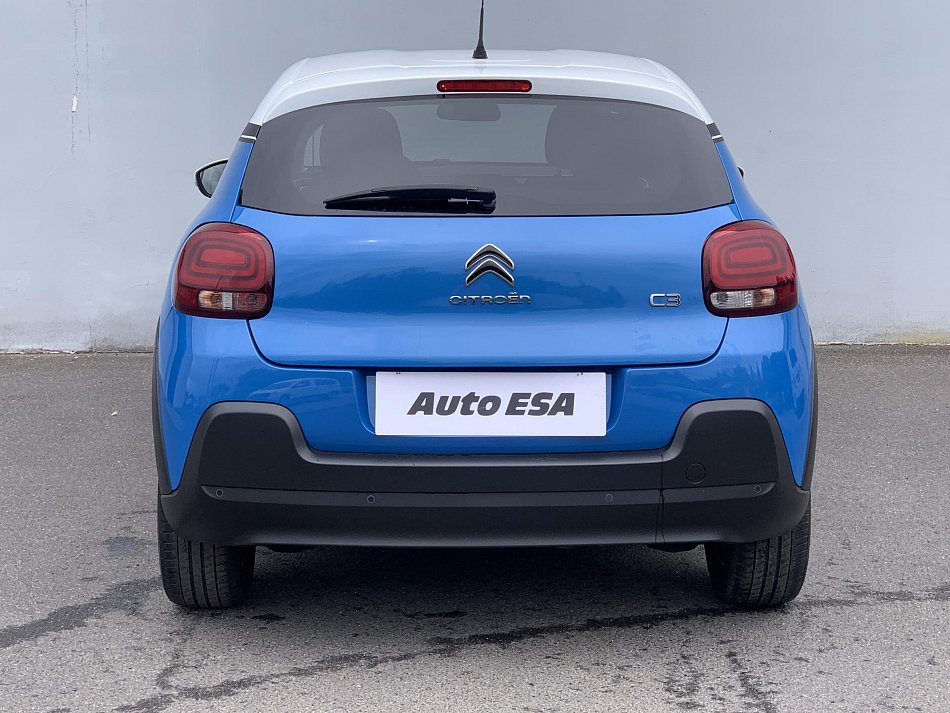 Citroën C3 1.2i 