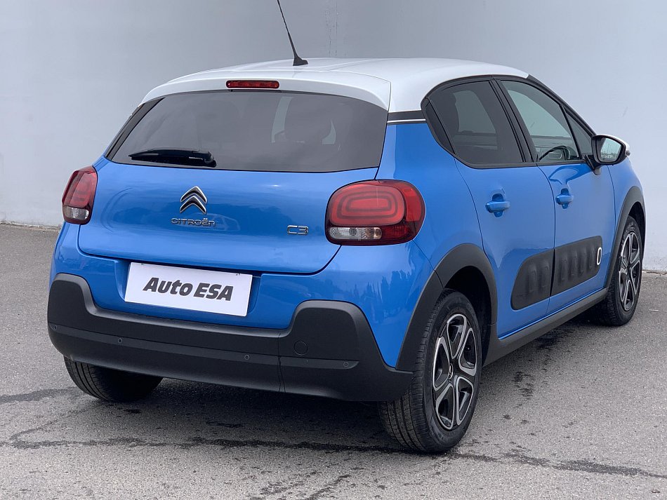 Citroën C3 1.2i 