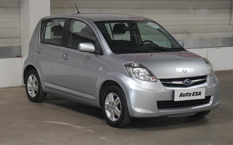 Subaru Justy 1.0i 