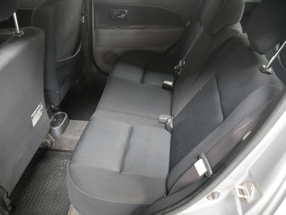 Subaru Justy 1.0i 