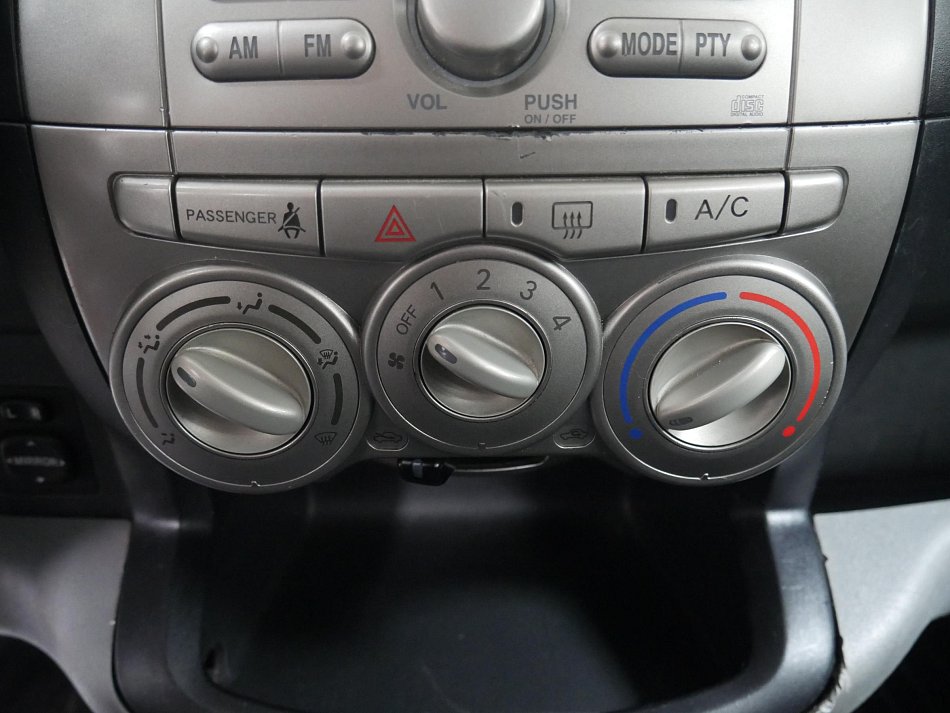 Subaru Justy 1.0i 