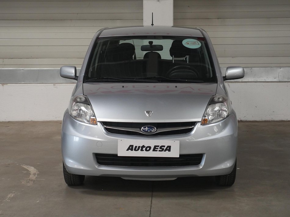 Subaru Justy 1.0i 