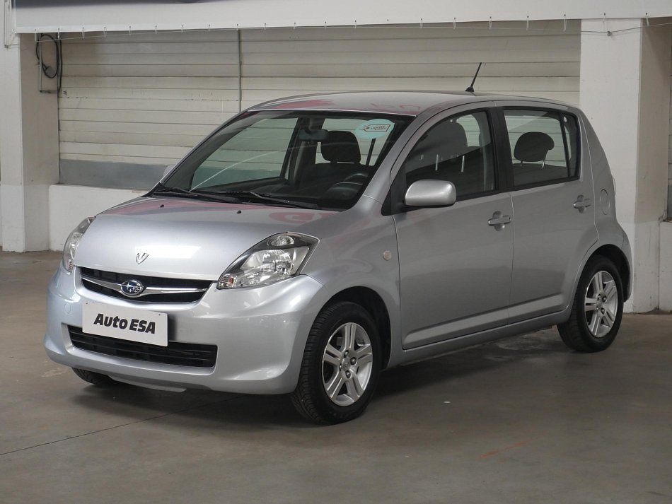 Subaru Justy 1.0i 