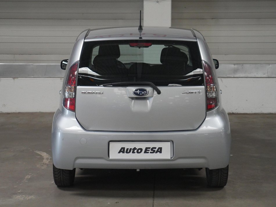 Subaru Justy 1.0i 