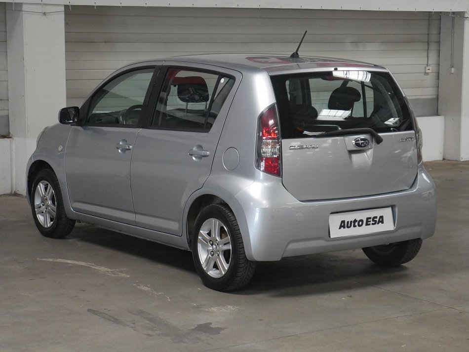 Subaru Justy 1.0i 