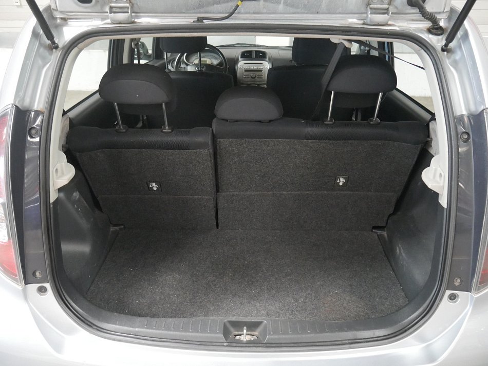 Subaru Justy 1.0i 