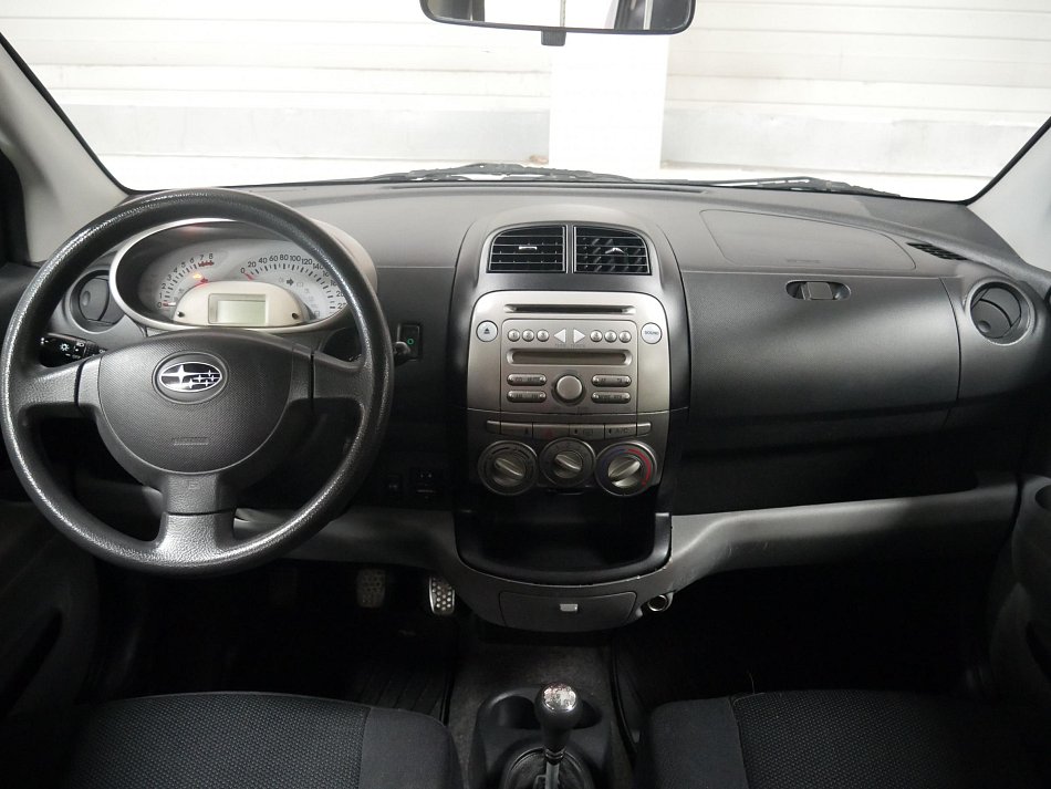 Subaru Justy 1.0i 