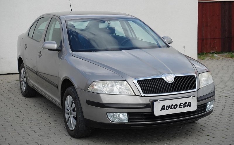 Škoda Octavia II 1.9TDI Ambiente