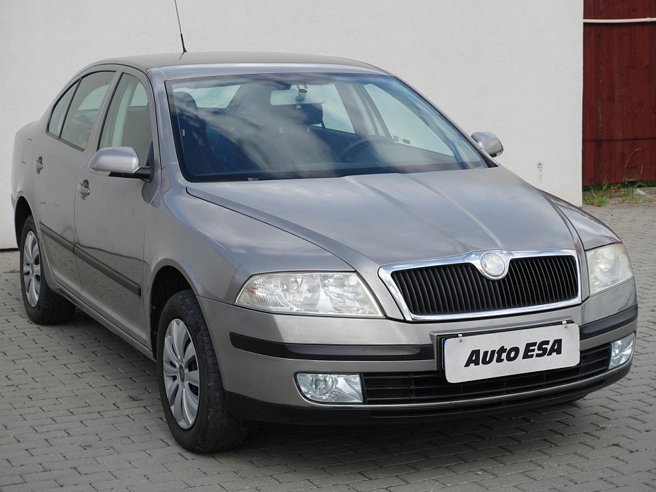 Škoda Octavia II 1.9TDI Ambiente