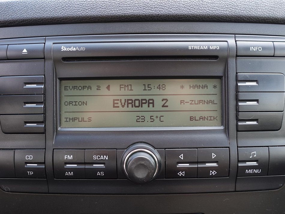 Škoda Octavia II 1.9TDI Ambiente