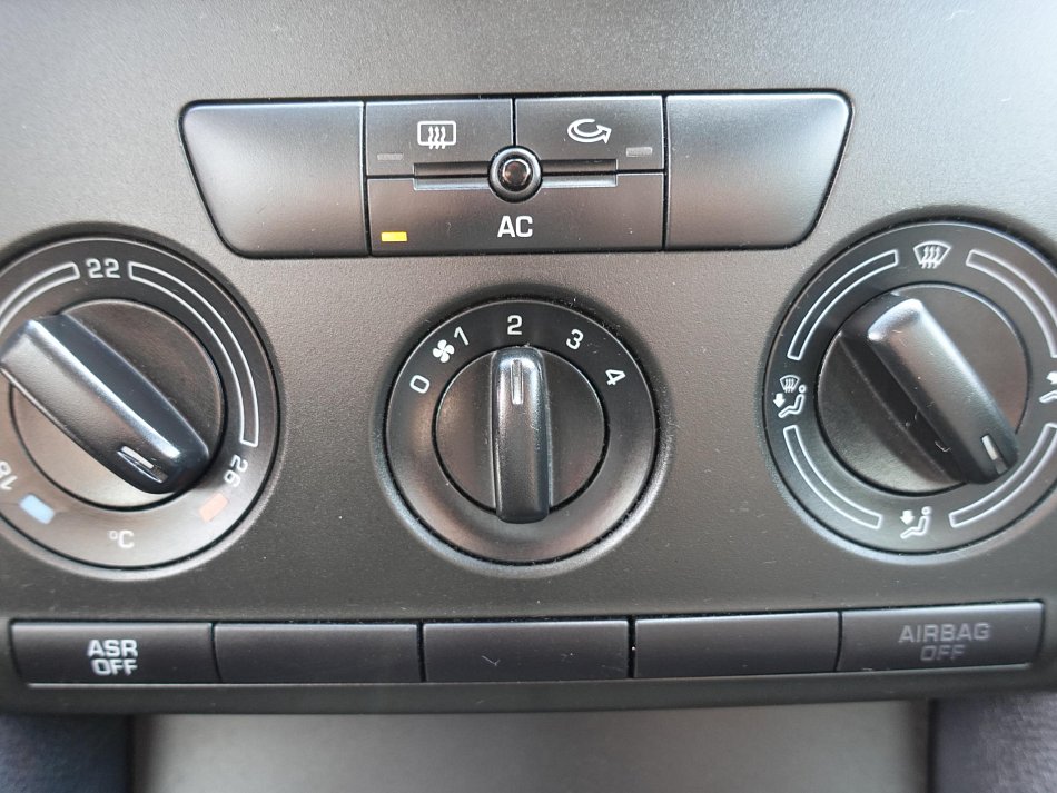 Škoda Octavia II 1.9TDI Ambiente
