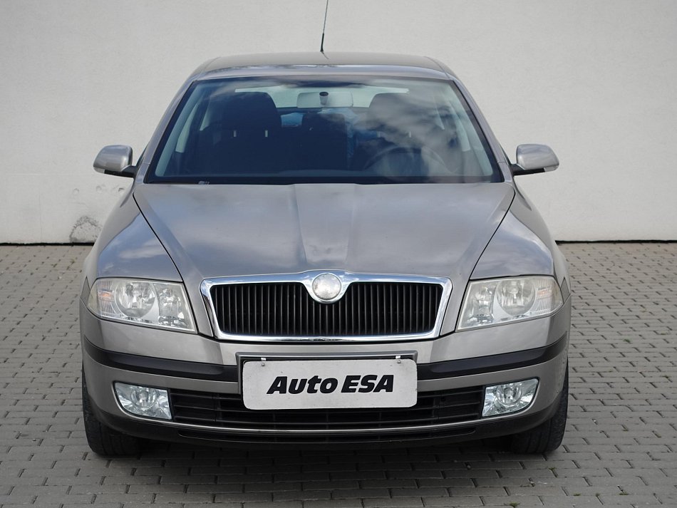Škoda Octavia II 1.9TDI Ambiente