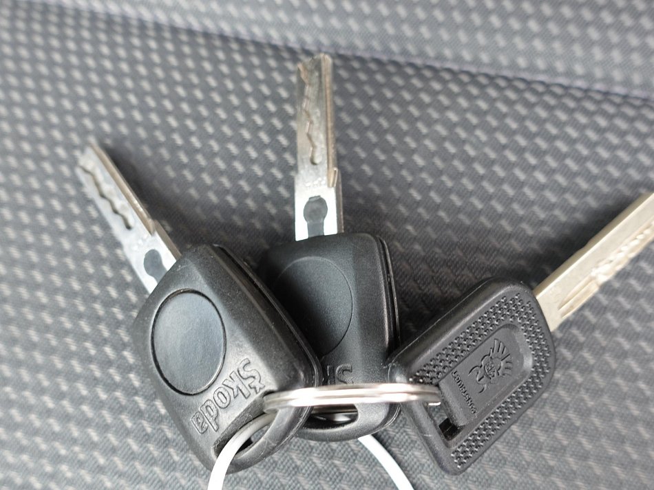 Škoda Octavia II 1.9TDI Ambiente
