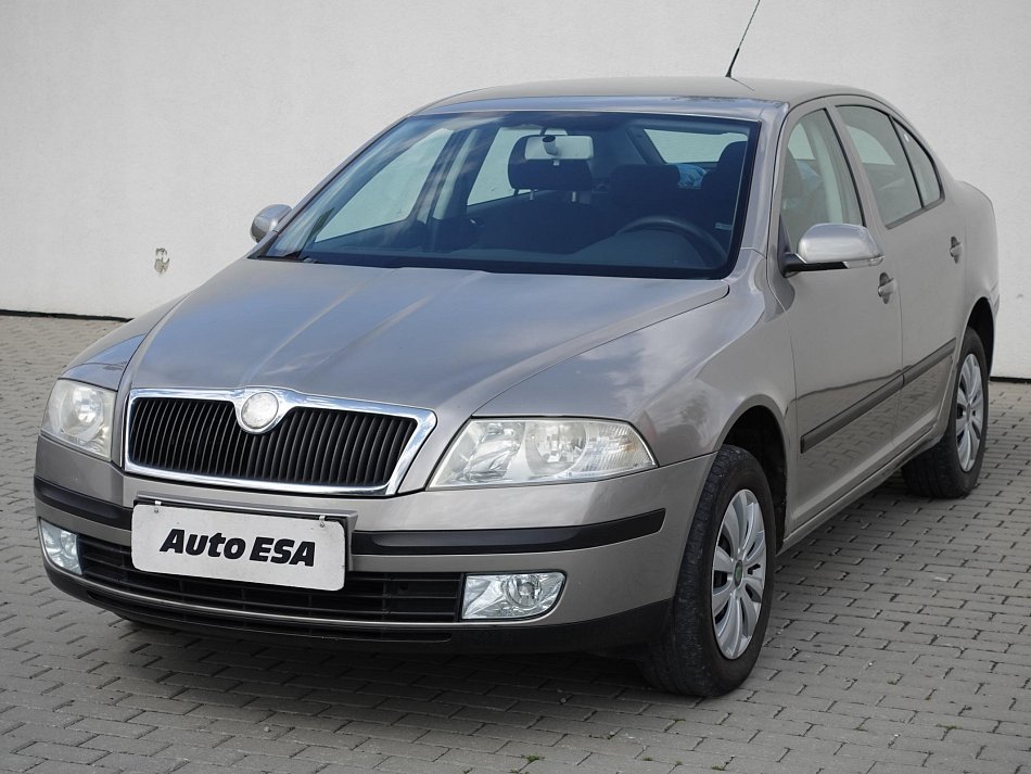 Škoda Octavia II 1.9TDI Ambiente