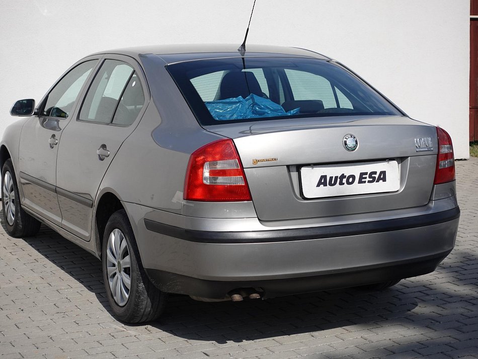 Škoda Octavia II 1.9TDI Ambiente