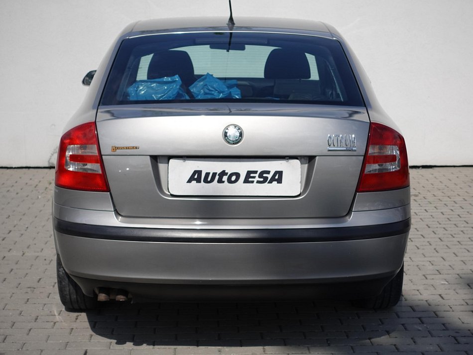 Škoda Octavia II 1.9TDI Ambiente