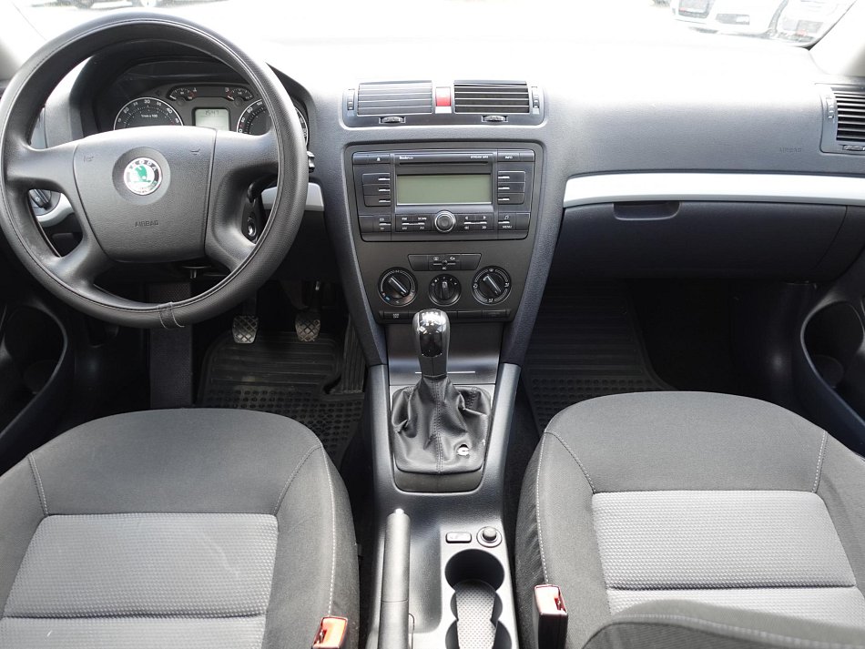 Škoda Octavia II 1.9TDI Ambiente