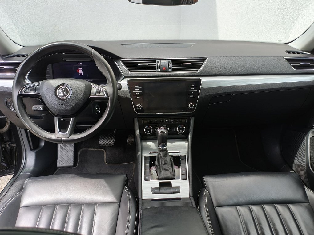 Škoda Superb III 1.6 TDi Style