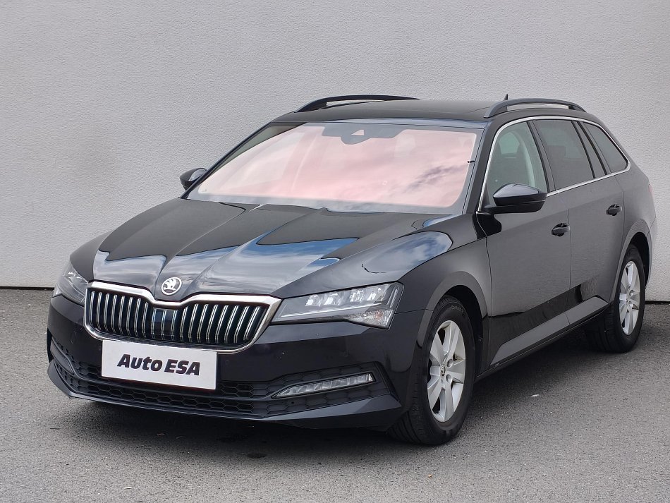 Škoda Superb III 1.6 TDi Style