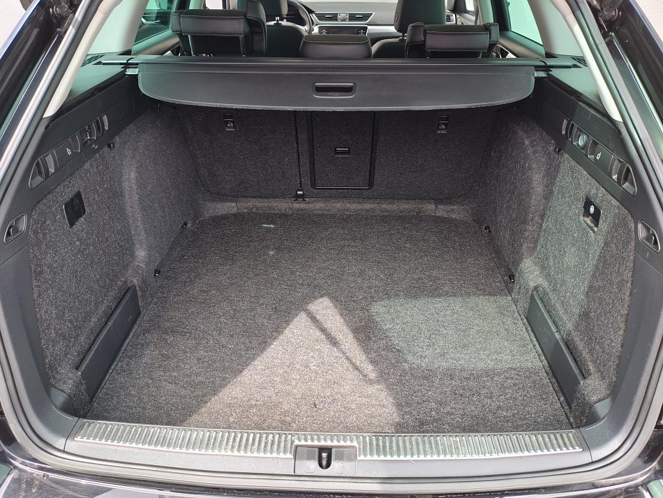 Škoda Superb III 1.6 TDi Style