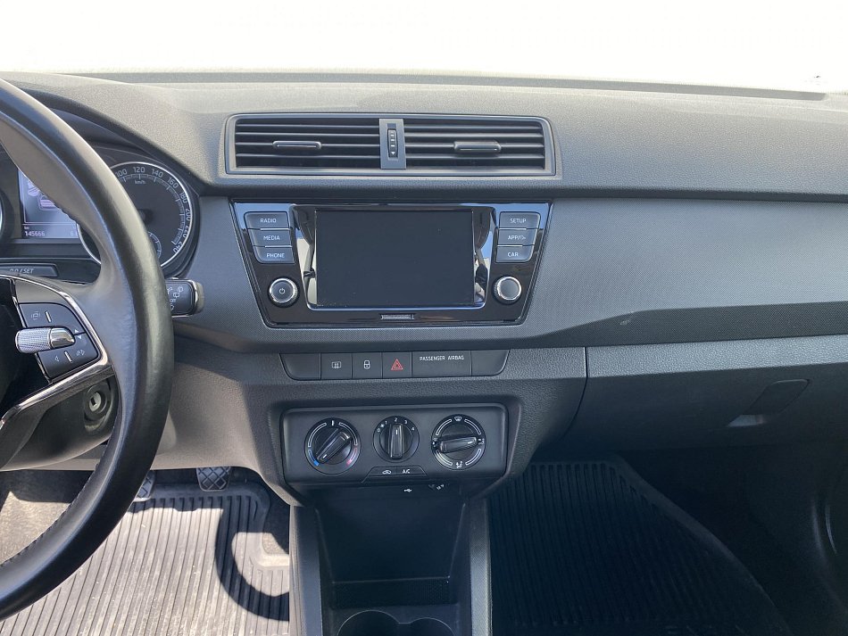 Škoda Fabia III 1.0 TSi Ambition