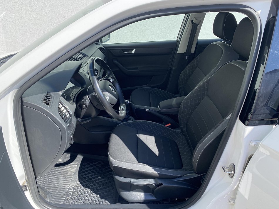 Škoda Fabia III 1.0 TSi Ambition