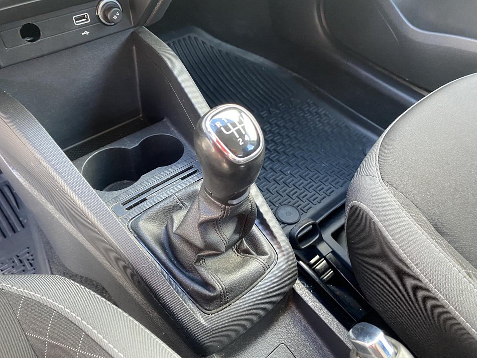 Škoda Fabia III 1.0 TSi Ambition