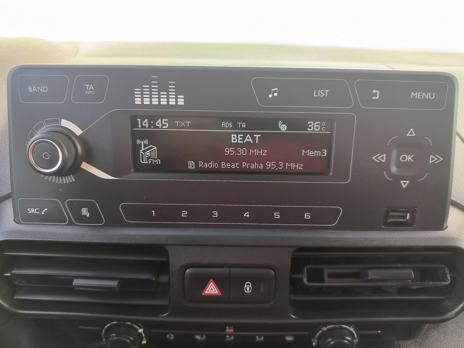 Citroën Berlingo 1.6HDi 