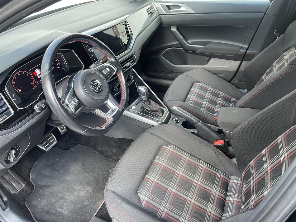 Volkswagen Polo 2.0 TSi GTi