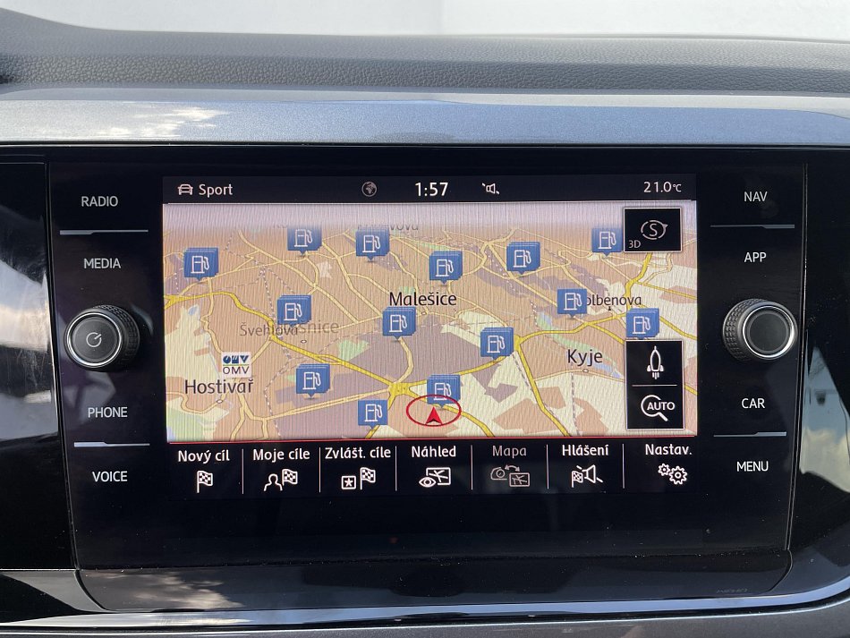Volkswagen Polo 2.0 TSi GTi