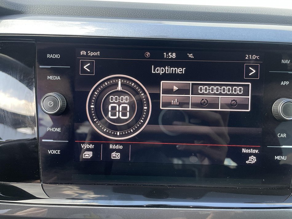 Volkswagen Polo 2.0 TSi GTi