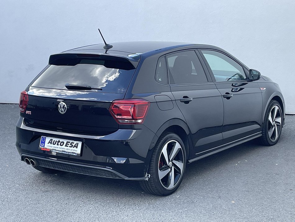 Volkswagen Polo 2.0 TSi GTi