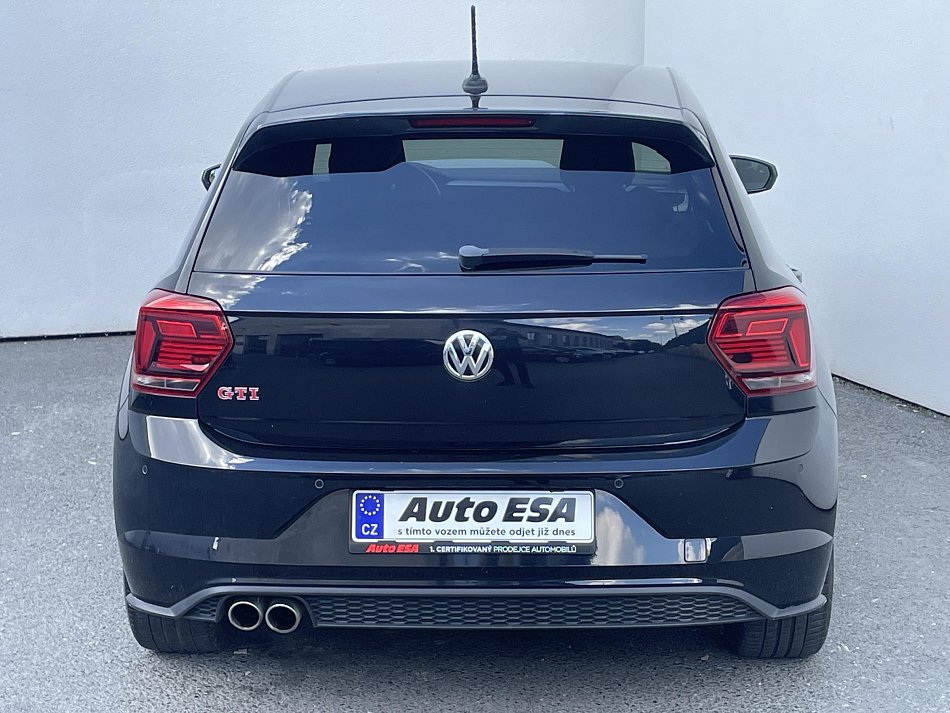 Volkswagen Polo 2.0 TSi GTi