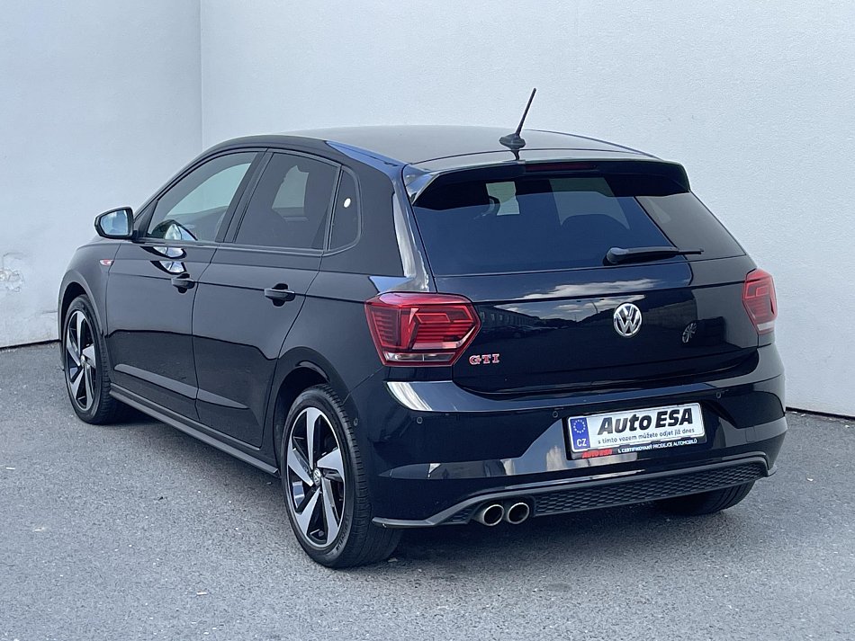 Volkswagen Polo 2.0 TSi GTi