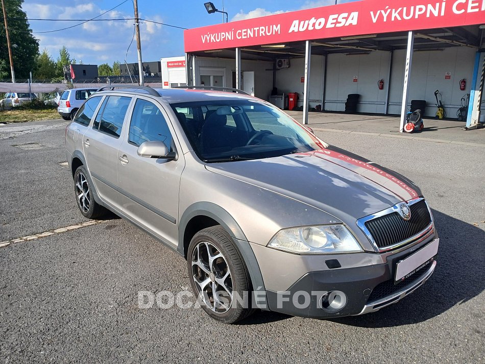 Škoda Octavia II 2.0TDi 