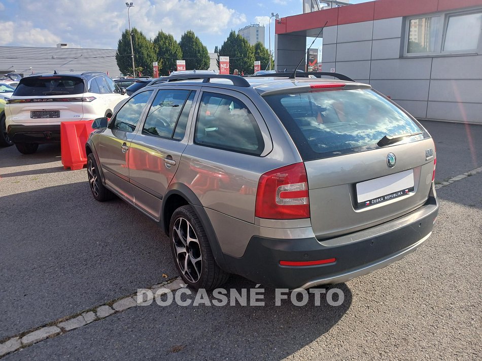 Škoda Octavia II 2.0TDi  4x4