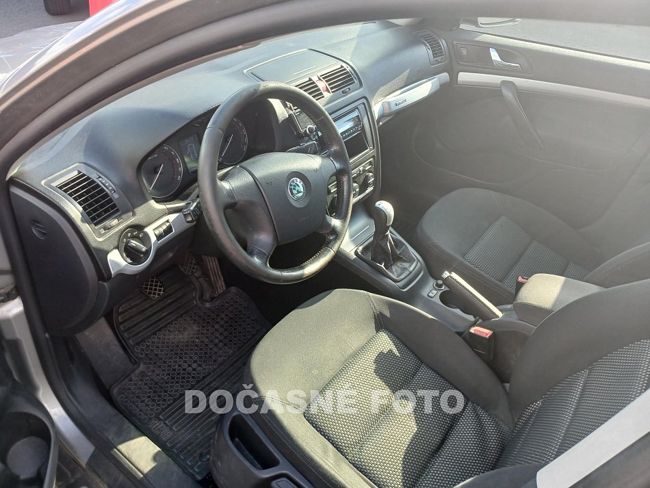 Škoda Octavia II 2.0TDi  4x4