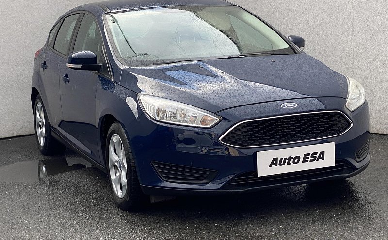 Ford Focus 1.6i 