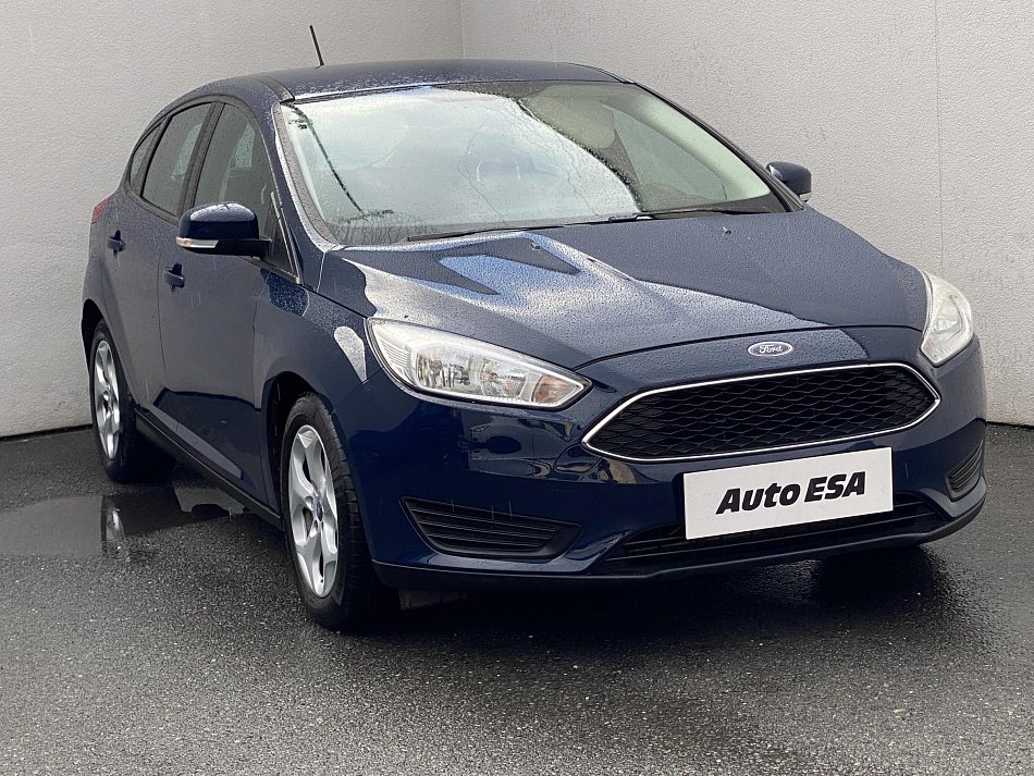 Ford Focus 1.6i 