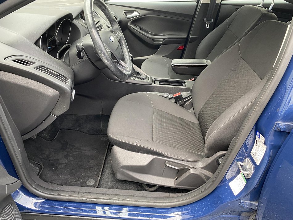 Ford Focus 1.6i 