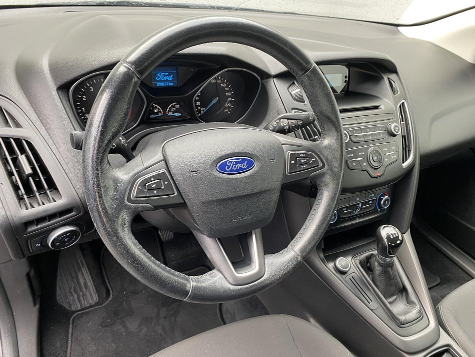 Ford Focus 1.6i 